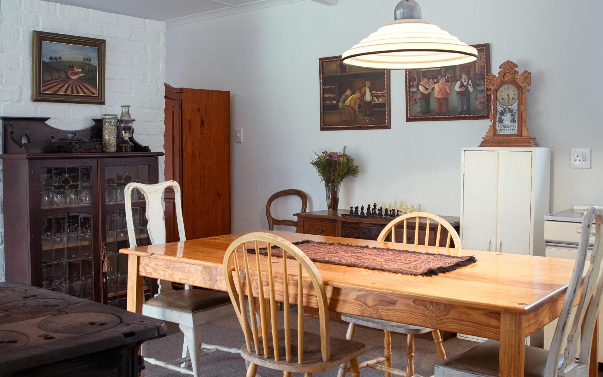 Lavendale On Laing Villa Barrydale Kültér fotó