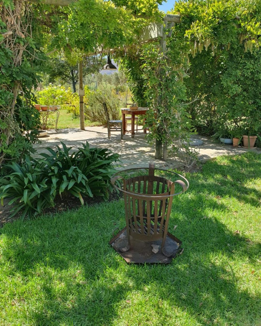 Lavendale On Laing Villa Barrydale Kültér fotó